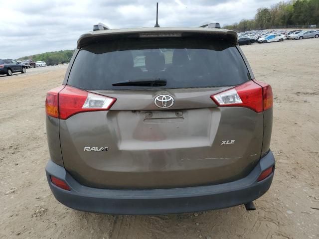 Photo 6 from auction – 2013 TOYOTA RAV4 XLE with VIN 2T3WFREV2DW058940