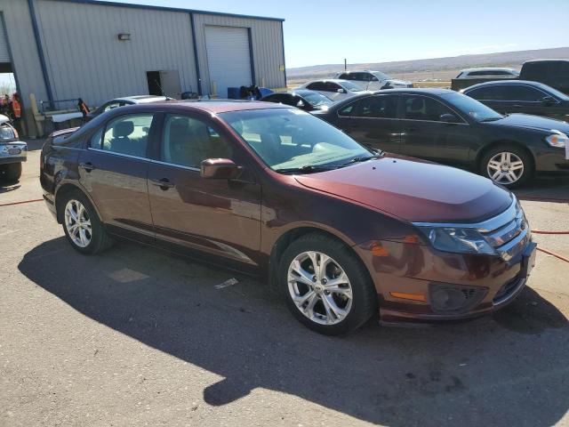 Photo 4 from auction – 2012 FORD FUSION SE with VIN 3FAHP0HA5CR144164