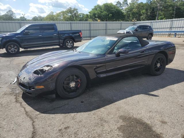 Photo 1 from auction – 2000 CHEVROLET CORVETTE with VIN 1G1YY32G6Y5122280