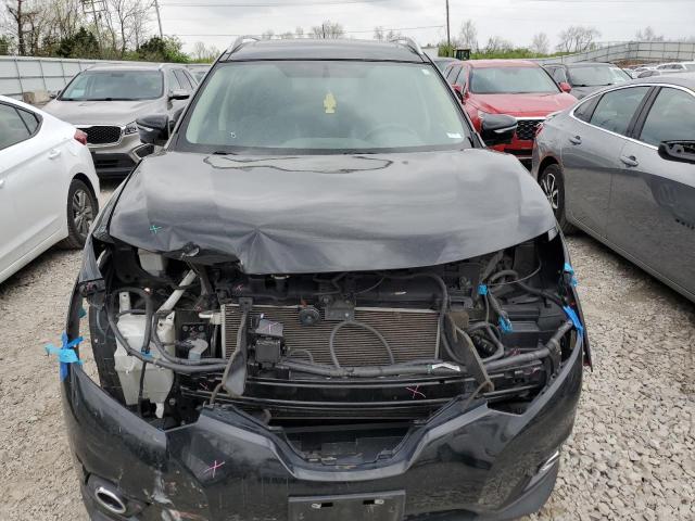 Photo 5 from auction – 2015 NISSAN ROGUE S with VIN 5N1AT2MV8FC901794