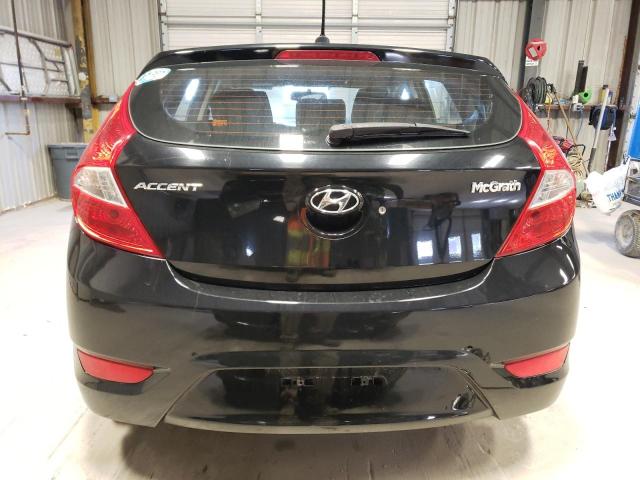 Photo 6 from auction – 2012 HYUNDAI ACCENT GLS with VIN KMHCT5AE2CU032307
