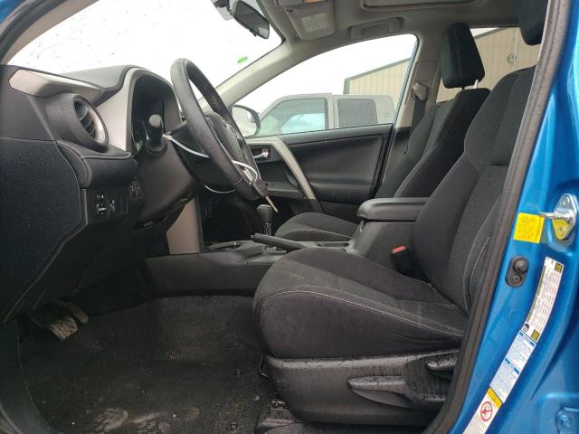 Photo 7 from auction – 2016 TOYOTA RAV4 XLE with VIN 2T3RFREVXGW453031