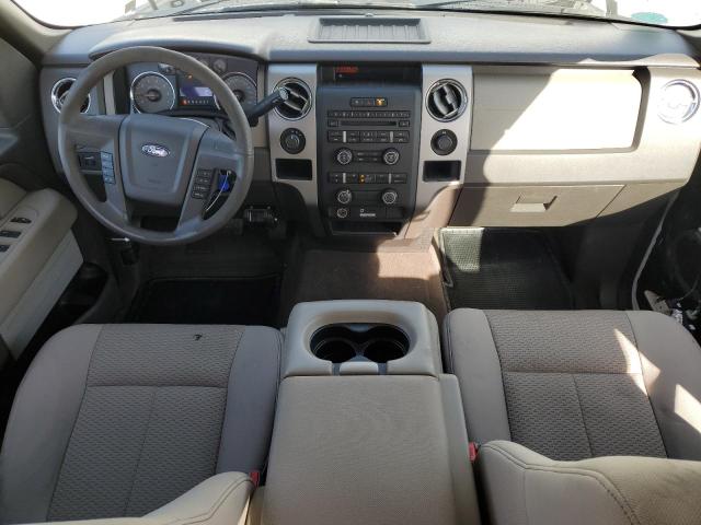 Photo 8 from auction – 2010 FORD F150 SUPER with VIN 1FTFX1EV8AFC62640