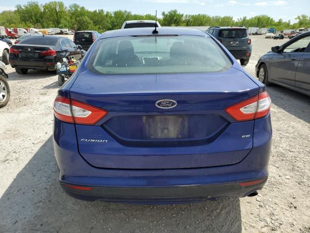 Photo 6 from auction – 2014 FORD FUSION SE with VIN 3FA6P0H77ER165547
