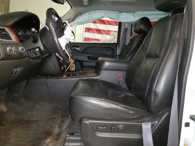Photo 7 from auction – 2011 CHEVROLET TAHOE K150 with VIN 1GNSKCE04BR359094