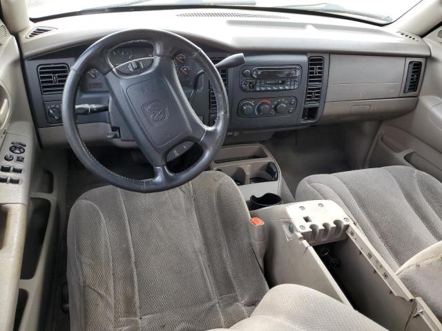 Photo 8 from auction – 2003 DODGE DAKOTA QUA with VIN 1D7HG38N23S258423