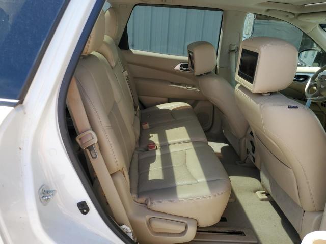 Photo 11 from auction – 2014 NISSAN PATHFINDER with VIN 5N1AR2MMXEC621346