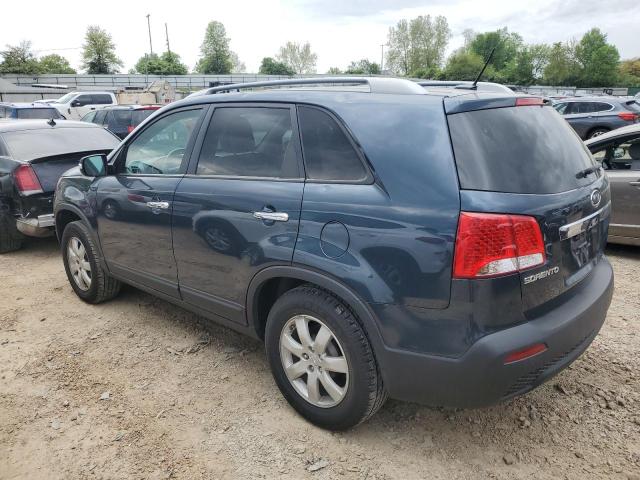 Photo 2 from auction – 2012 KIA SORENTO BA with VIN 5XYKT3A69CG196085