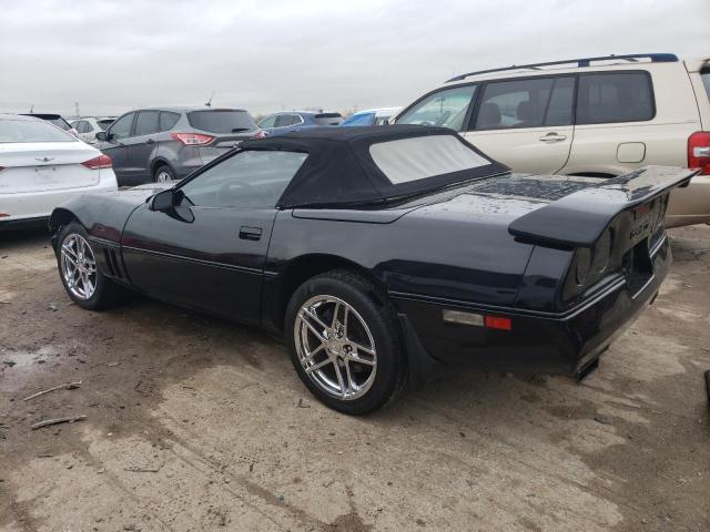 Photo 2 from auction – 1988 CHEVROLET CORVETTE with VIN 1G1YY3183J5117943