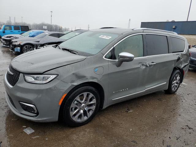 CHRYSLER PACIFICA H 2022 with VIN 2C4RC1N78NR101343 - Photo from auction