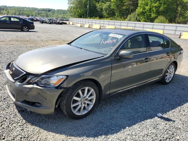 LEXUS GS 300 2006 with VIN JTHBH96S765014454 - Photo from auction
