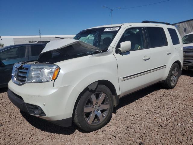 HONDA PILOT TOUR 2012 z numerem VIN 5FNYF4H99CB086183 - Zdjęcie z aukcji