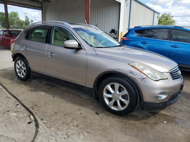 Photo 4 from auction – 2008 INFINITI EX35 BASE with VIN JNKAJ09F18M357733