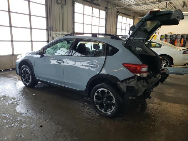 Photo 2 from auction – 2021 SUBARU CROSSTREK with VIN JF2GTAPC3MH230362