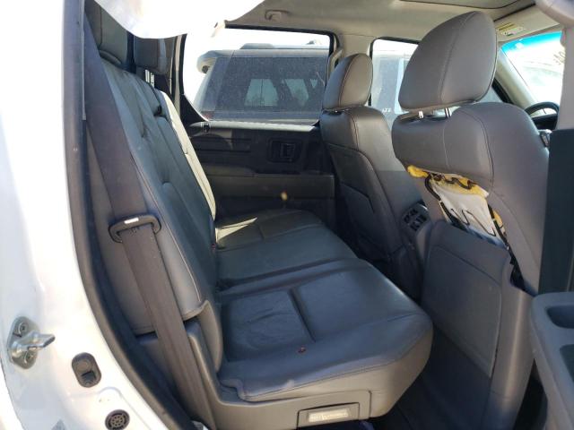 Photo 10 from auction – 2012 HONDA RIDGELINE with VIN 5FPYK1F56CB455258