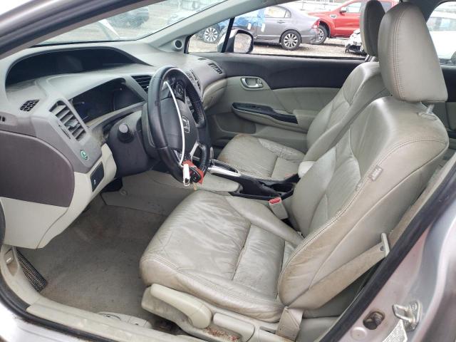 Zdjęcie 7 z aukcji – 2012 HONDA CIVIC EXL z VIN 19XFB2F90CE028947