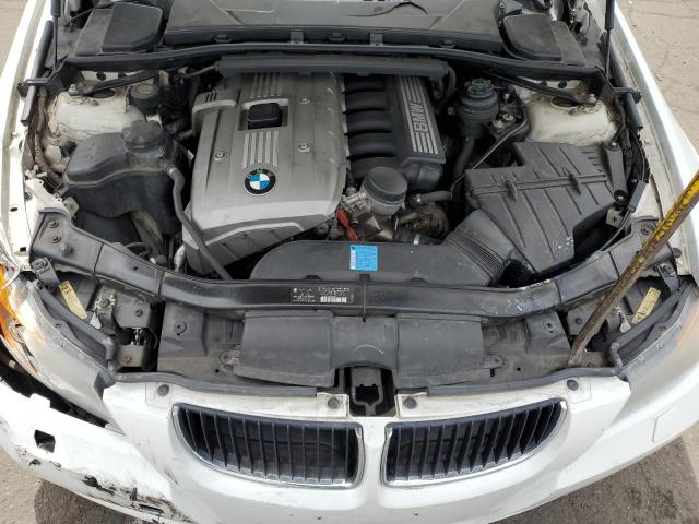 Photo 11 from auction – 2006 BMW 325 I with VIN WBAVB13556PT09604