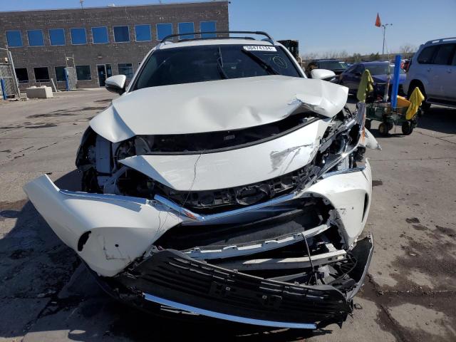 Photo 5 from auction – 2021 TOYOTA VENZA LE with VIN JTEAAAAH4MJ046826