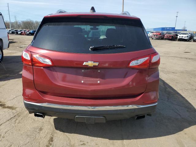 Photo 6 from auction – 2018 CHEVROLET EQUINOX LT with VIN 2GNAXTEX1J6320127