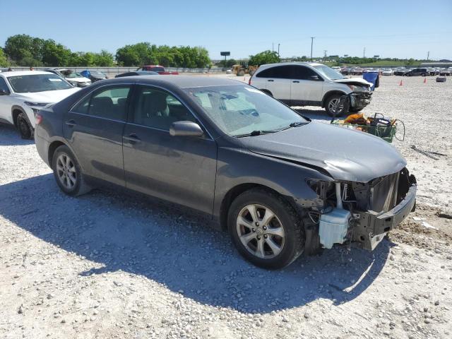 Photo 4 from auction – 2011 TOYOTA CAMRY BASE with VIN 4T1BF3EK6BU185083