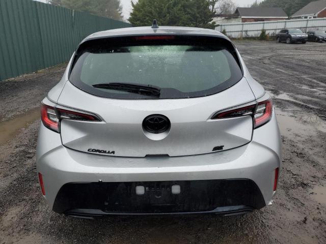 Photo 6 from auction – 2021 TOYOTA COROLLA SE with VIN JTND4MBE2M3115494