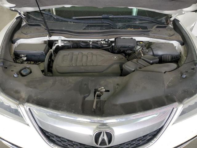 Photo 12 from auction – 2016 ACURA MDX TECHNO with VIN 5FRYD4H46GB037263