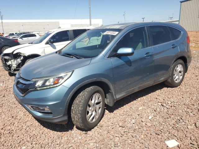 HONDA CR-V EX 2016 with VIN 2HKRM3H53GH545331 - Photo from auction