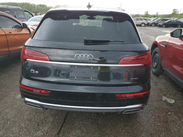 Photo 6 from auction – 2023 AUDI Q5 PREMIUM with VIN WA1EAAFY6P2123347
