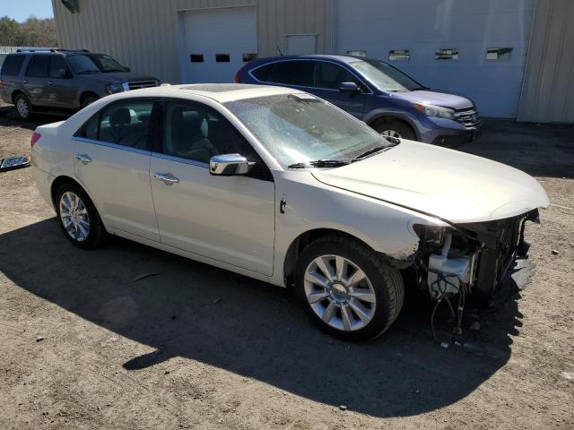 Photo 4 from auction – 2012 LINCOLN MKZ with VIN 3LNHL2JC2CR828503