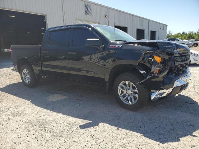 Photo 4 from auction – 2022 CHEVROLET SILVERADO with VIN 3GCUDAED5NG644779