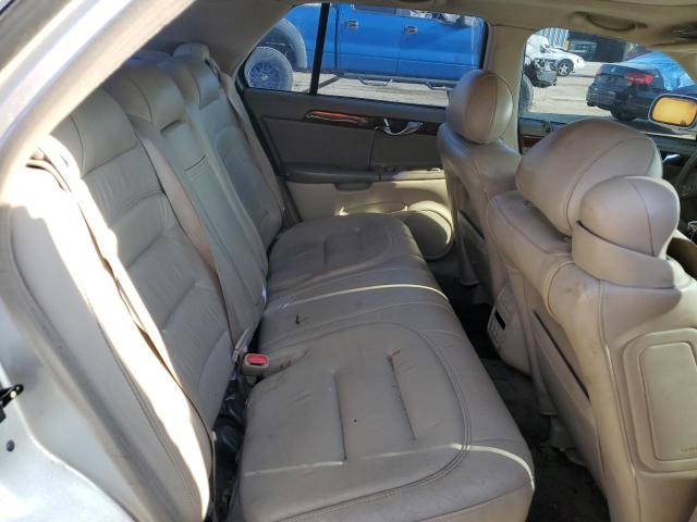 Photo 10 from auction – 2003 CADILLAC DEVILLE with VIN 1G6KD54Y23U124507