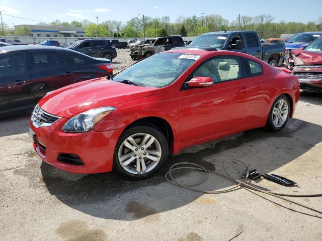 NISSAN ALTIMA S 2011 with VIN 1N4AL2EP3BC178859 - Photo from auction
