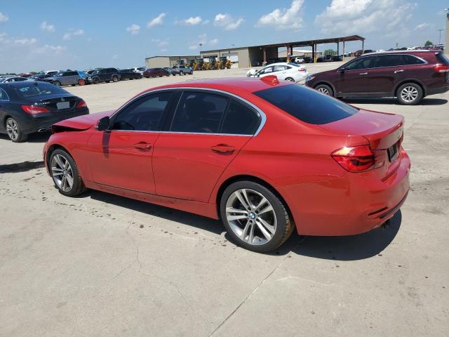 Photo 2 from auction – 2017 BMW 330 I with VIN WBA8B9G30HNU56920