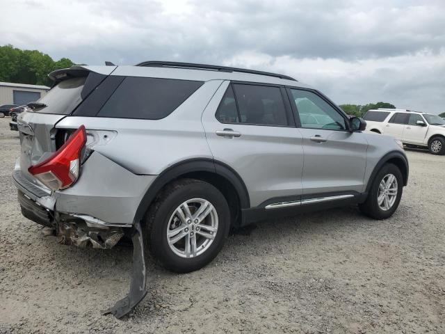 Photo 3 from auction – 2022 FORD EXPLORER X with VIN 1FMSK7DH4NGB86051