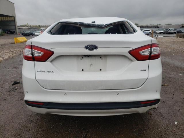 Photo 6 from auction – 2014 FORD FUSION SE with VIN 3FA6P0H73ER377622
