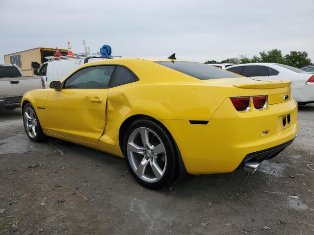 Photo 2 from auction – 2012 CHEVROLET CAMARO LS with VIN 2G1FE1E32C9157066