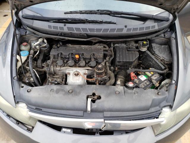 Photo 11 from auction – 2011 HONDA CIVIC LX with VIN 19XFA1F50BE003698