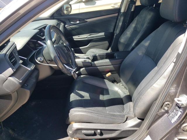 Photo 7 from auction – 2018 HONDA CIVIC EXL with VIN JHMFC1F76JX035662