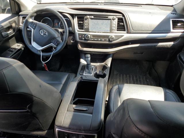 Photo 8 from auction – 2016 TOYOTA HIGHLANDER with VIN 5TDJKRFH6GS241889