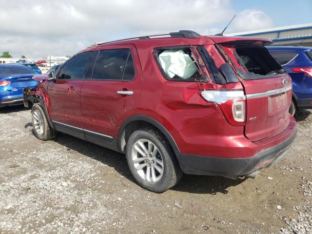 Photo 2 from auction – 2013 FORD EXPLORER X with VIN 1FM5K8D81DGB68222