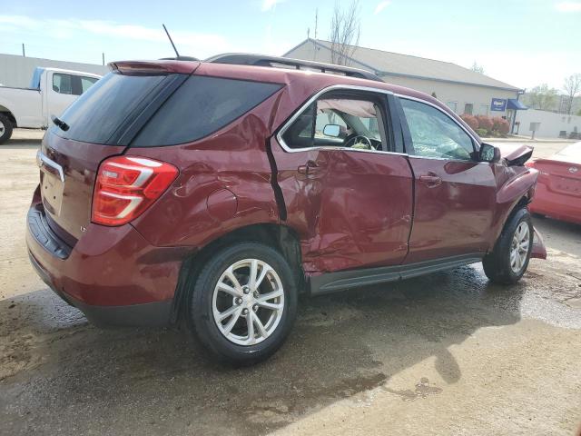 Photo 3 from auction – 2017 CHEVROLET EQUINOX LT with VIN 2GNALCEK5H1521214