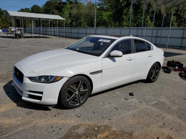 JAGUAR XE PREMIUM 2017 with VIN SAJAD4BNXHA952133 - Photo from auction