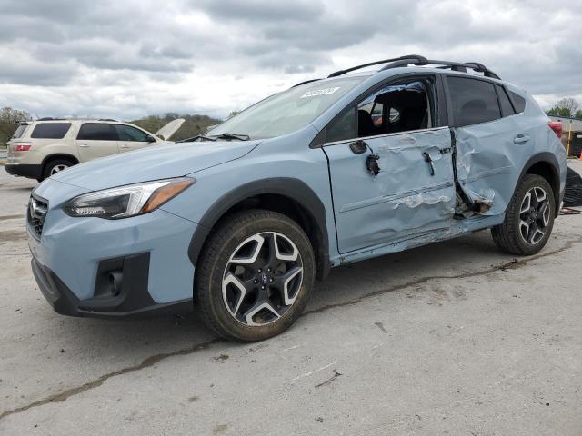 SUBARU CROSSTREK 2019 with VIN JF2GTAMC0KH336981 - Photo from auction