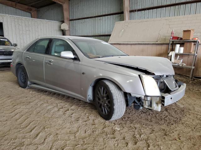 Photo 4 from auction – 2006 CADILLAC STS with VIN 1G6DW677060134590