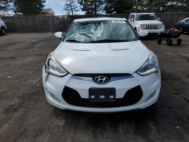 Photo 5 from auction – 2014 HYUNDAI VELOSTER with VIN KMHTC6AD4EU213764