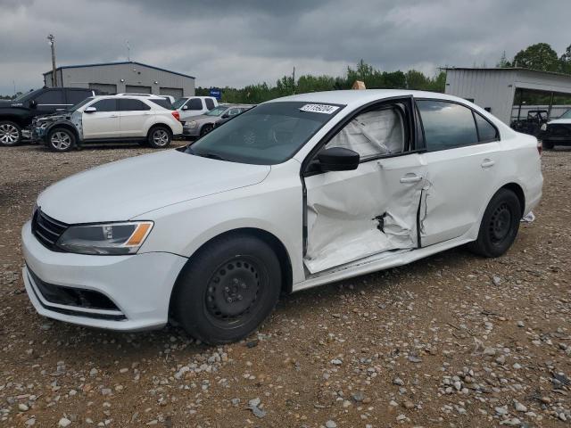 VOLKSWAGEN JETTA 2016 with VIN 3VW267AJ0GM390948 - Photo from auction