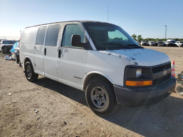 Photo 4 from auction – 2007 CHEVROLET EXPRESS G1 with VIN 1GCFG15X771235050