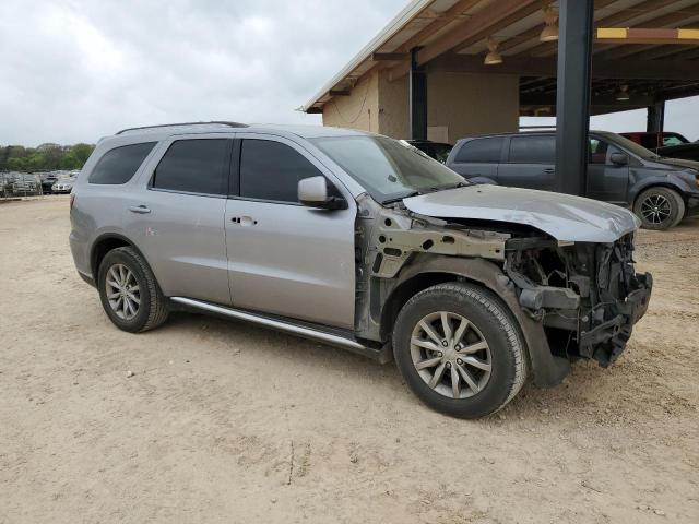 Photo 4 from auction – 2017 DODGE DURANGO SX with VIN 1C4RDHAG8HC610745