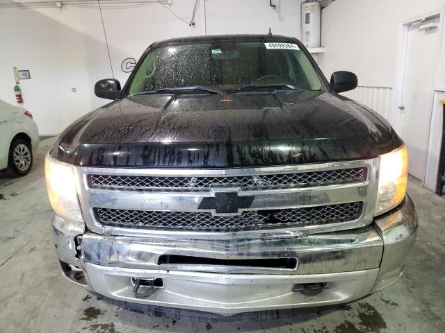Photo 5 from auction – 2012 CHEVROLET SILVERADO with VIN 1GCPKSE77CF118297