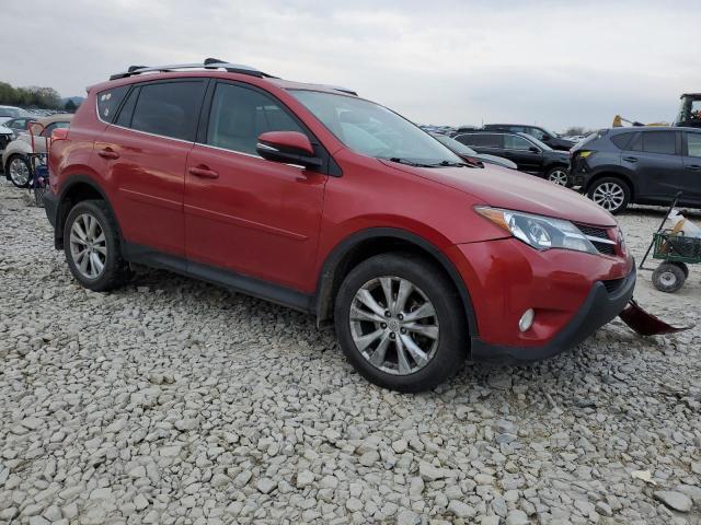 Photo 4 from auction – 2013 TOYOTA RAV4 LIMIT with VIN 2T3DFREV0DW062380
